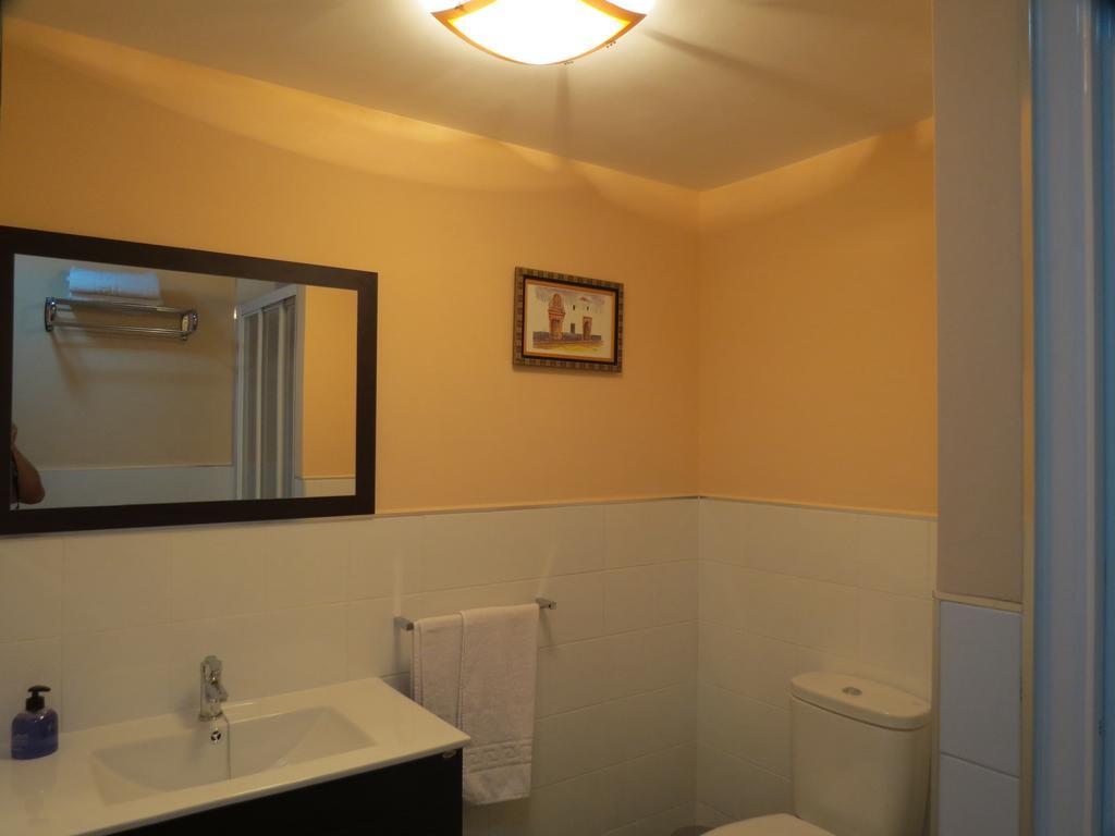 Apartamentos Turisticos Ca Ramon Beniarrés Habitación foto