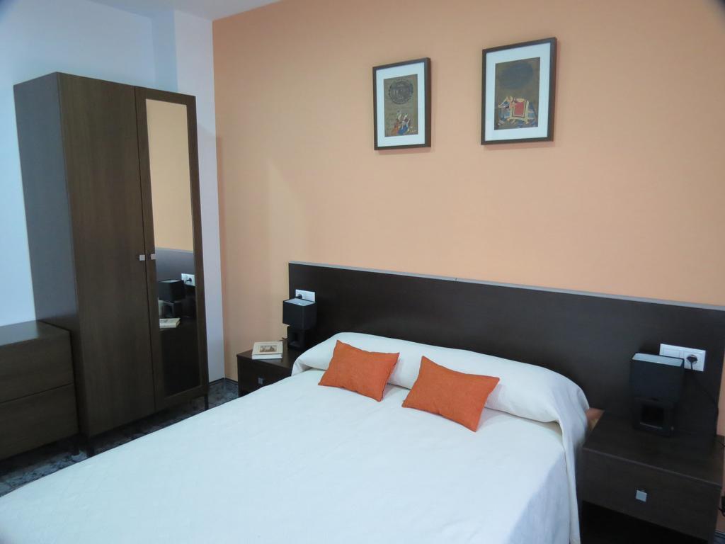 Apartamentos Turisticos Ca Ramon Beniarrés Habitación foto